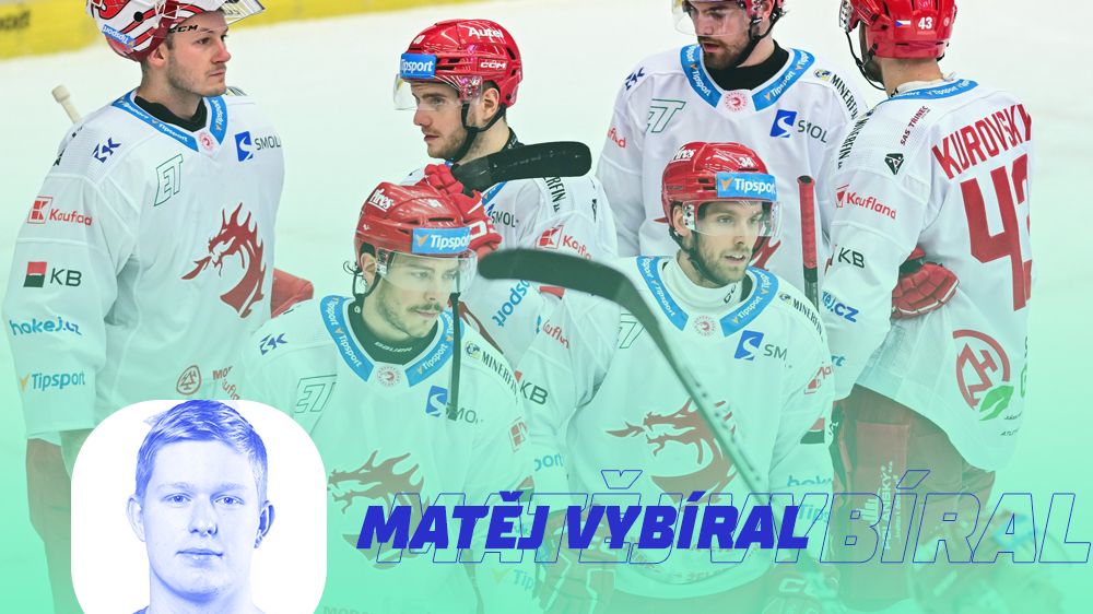 ANALÝZA: Třinec by měl hrát klidný střed, ale trápí ho křeč. Chybí klid, důraz i lídr