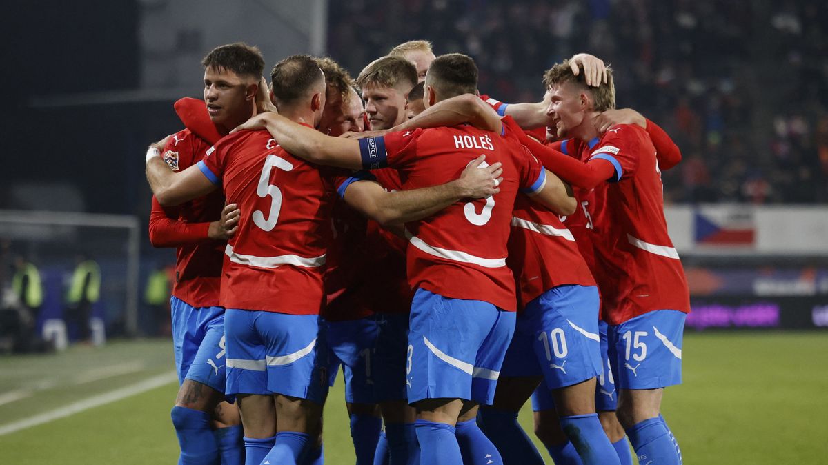 Důležitý krok k vytouženému MS. Čechům teoreticky chybí zvládnout dva zápasy