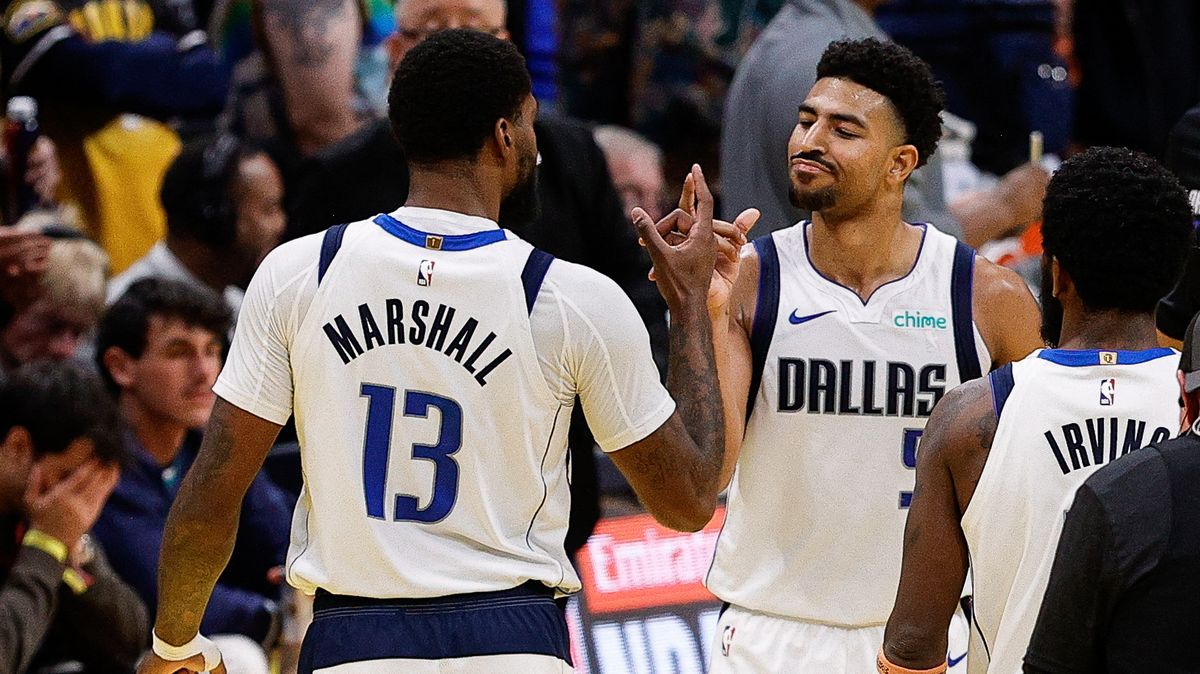 Dallas i bez Dončiče vyhrál v Denveru, Atlanta v NBA podlehla Chicagu