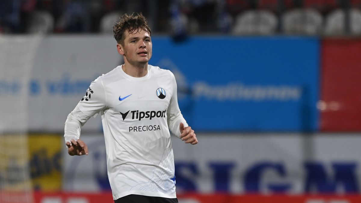 FANTASY: Skvělý Višinský. Třígólové představení mu vyneslo pozici hráče kola