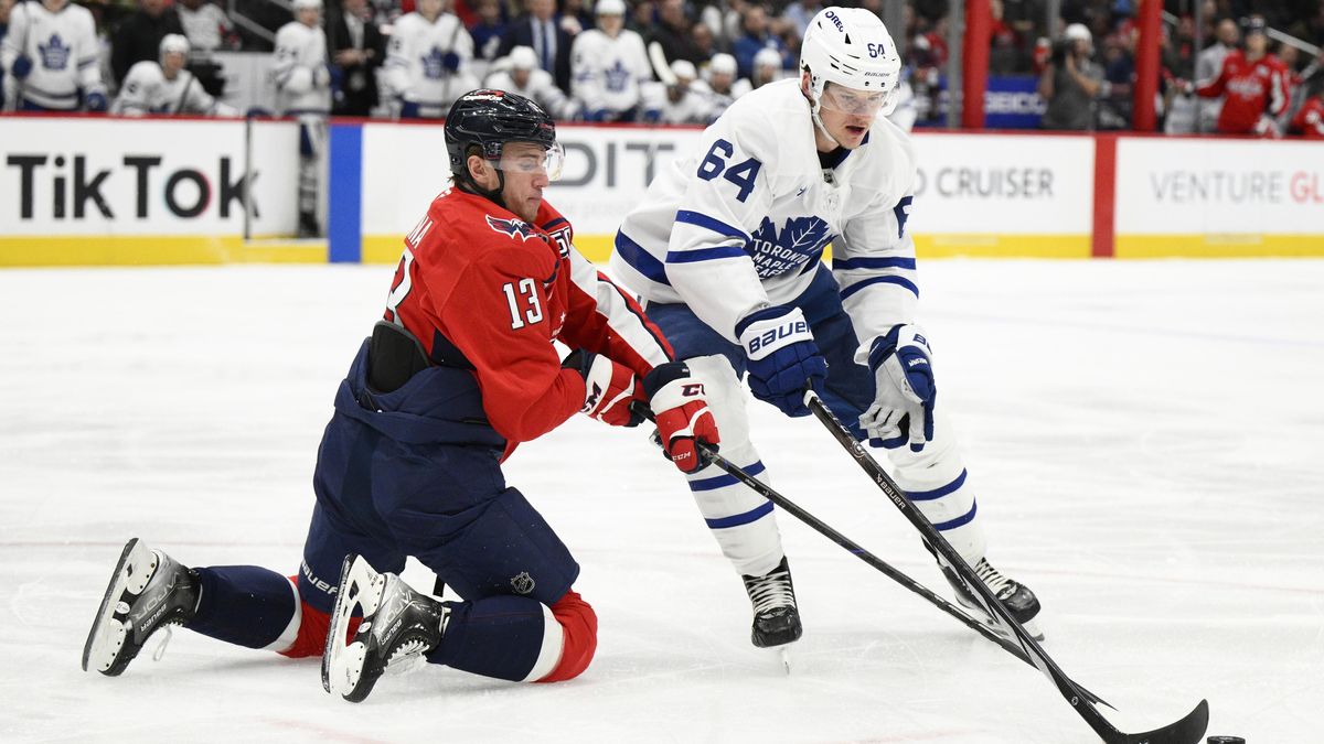 Toronto zařadilo Kämpfa na listinu zraněných hokejistů