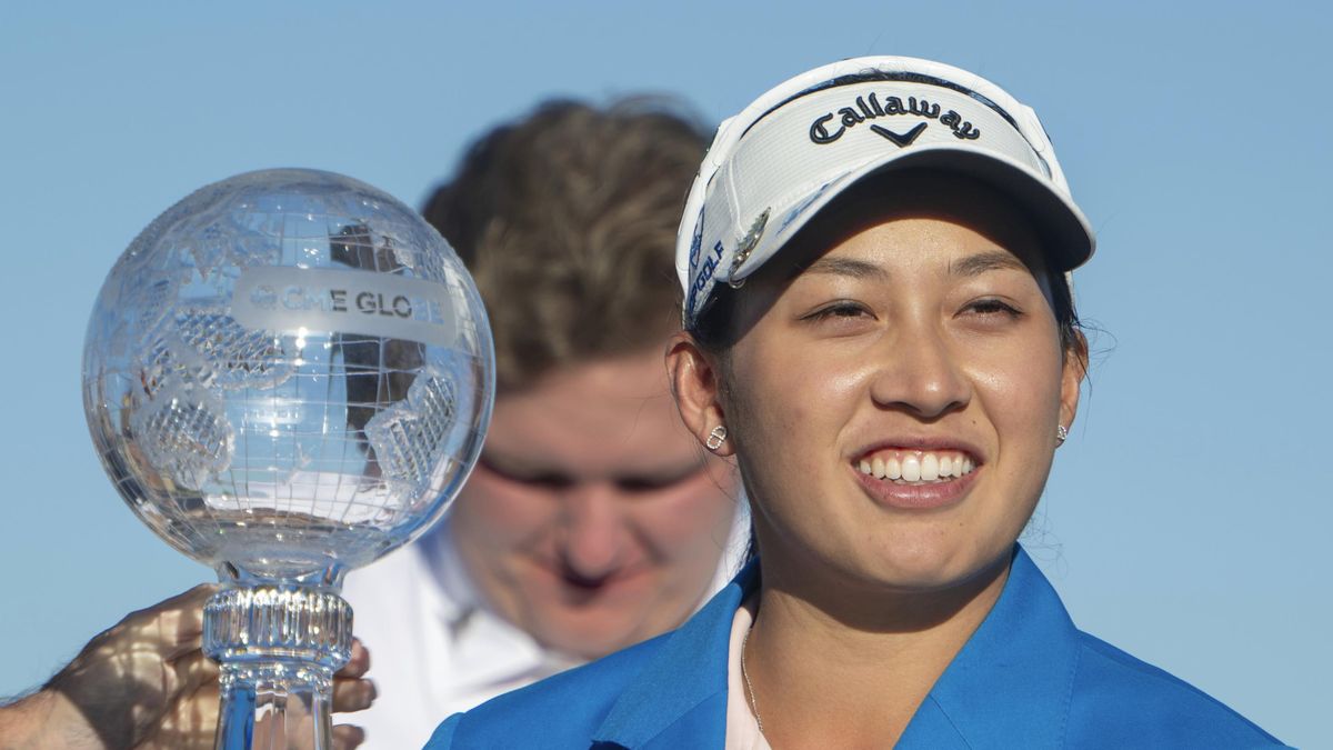 Závěrečný turnaj LPGA s rekordní dotací vyhrála thajská golfistka Tchitikulová
