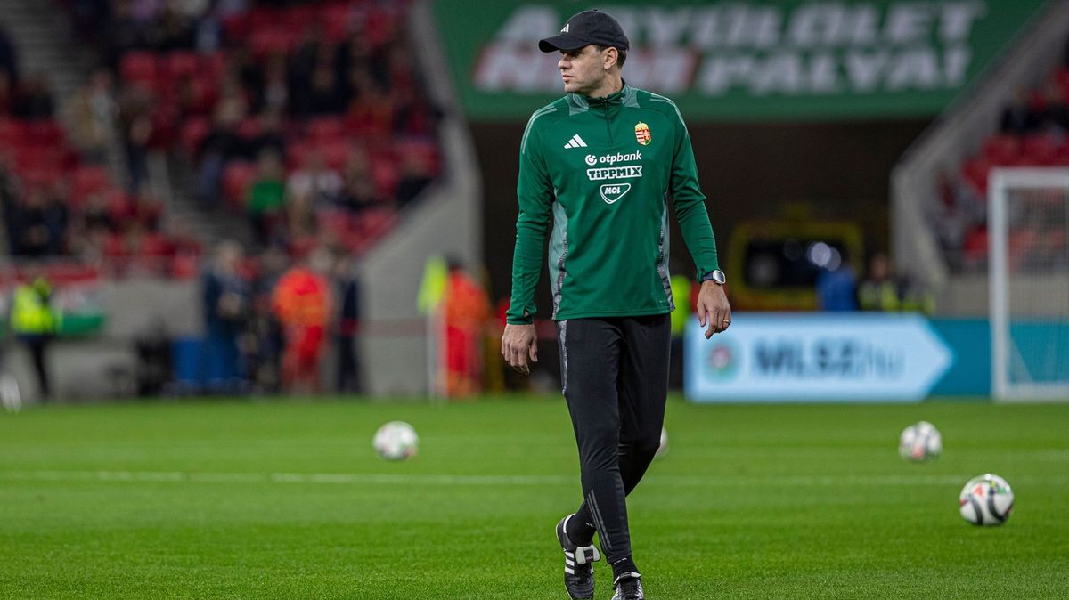 Bývalý maďarský fotbalista Szalai je po kolapsu v Lize národů v pořádku