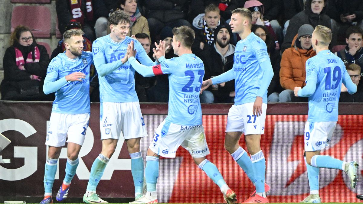 Návrat jako hrom! Talentovaný čahoun naskočil poprvé v sezoně a šokoval Spartu