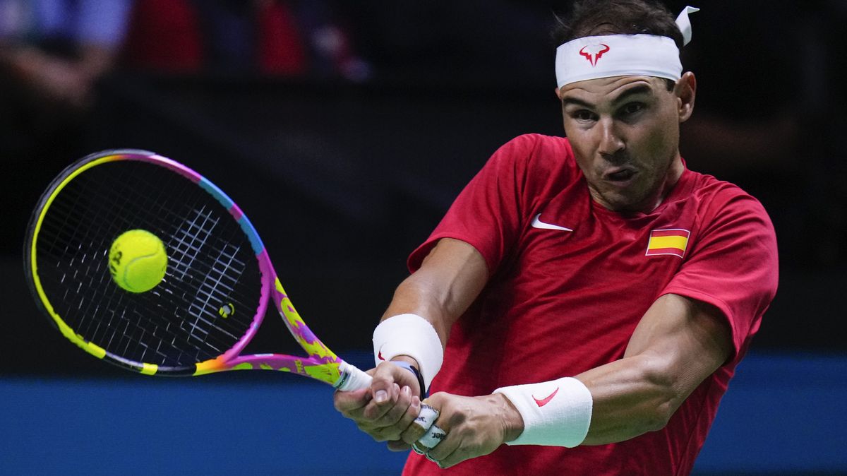 Nadal se smířil s tím, že odehrál poslední singlový zápas