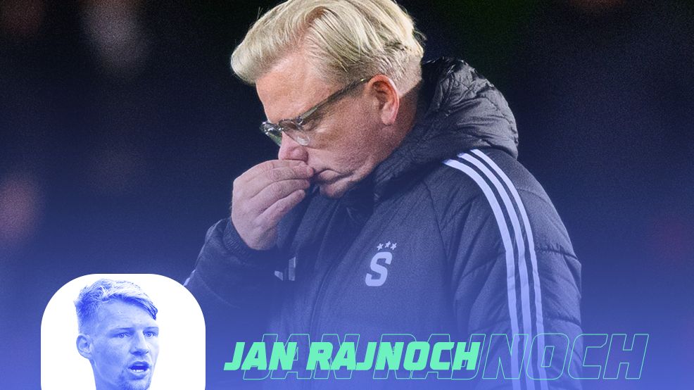 RAJNOCHŮV GLOSÁŘ: Na Spartě se musí vykašlat na fotbal a začít od základů