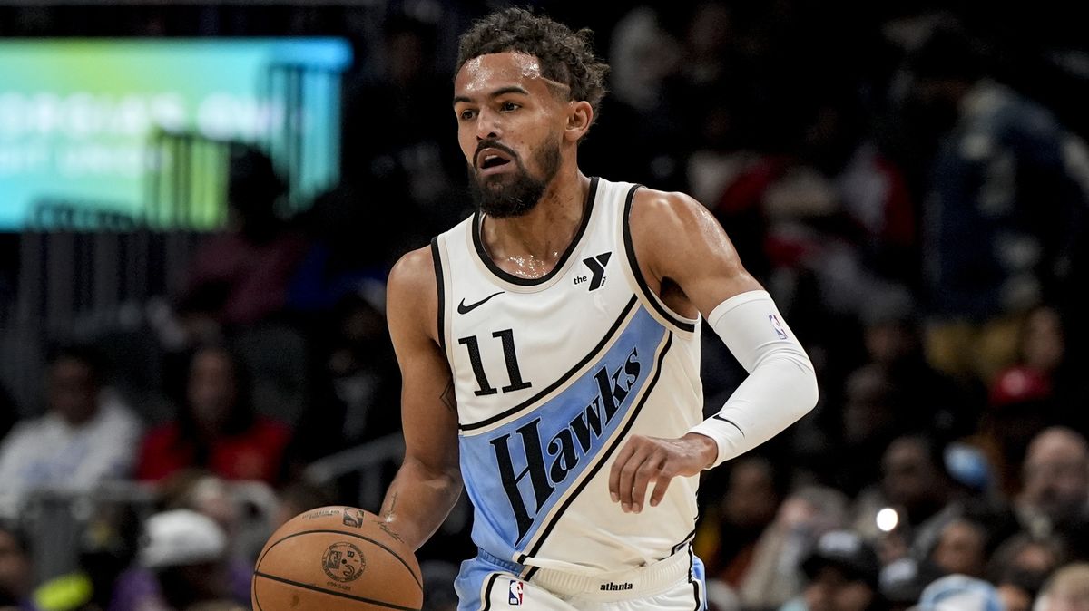 Atlanta zaplatí 100 000 dolarů, podle NBA neoprávněně šetřila Younga