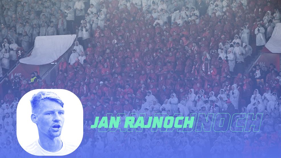 RAJNOCHŮV GLOSÁŘ: Slavia vládne na tribunách i na hřišti
