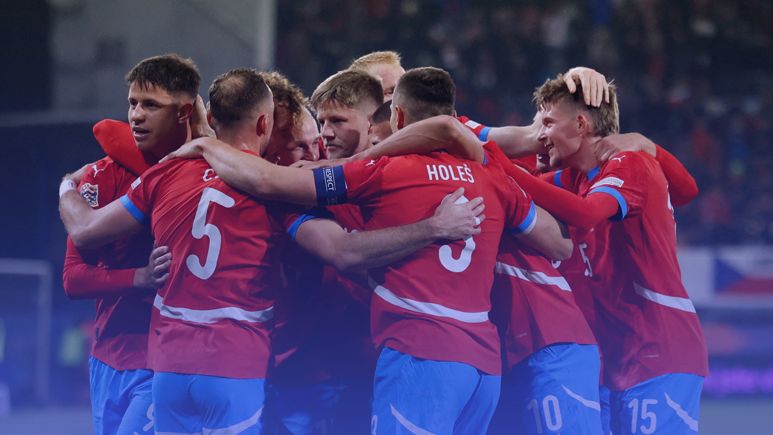 KOMENTÁŘ: Jak mladí, tak staří. Český fotbal konečně dává (malé) důvody k úsměvu