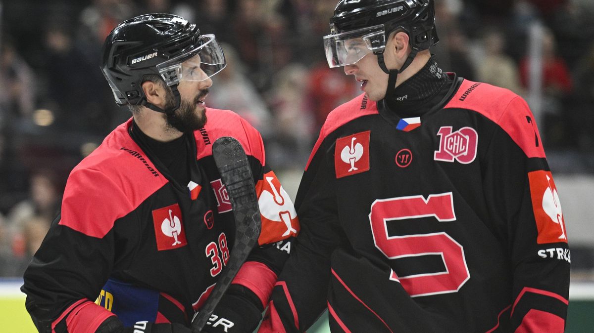 Diskuze - Postupující český tým z osmifinále hokejové Ligy mistrů čeká ...