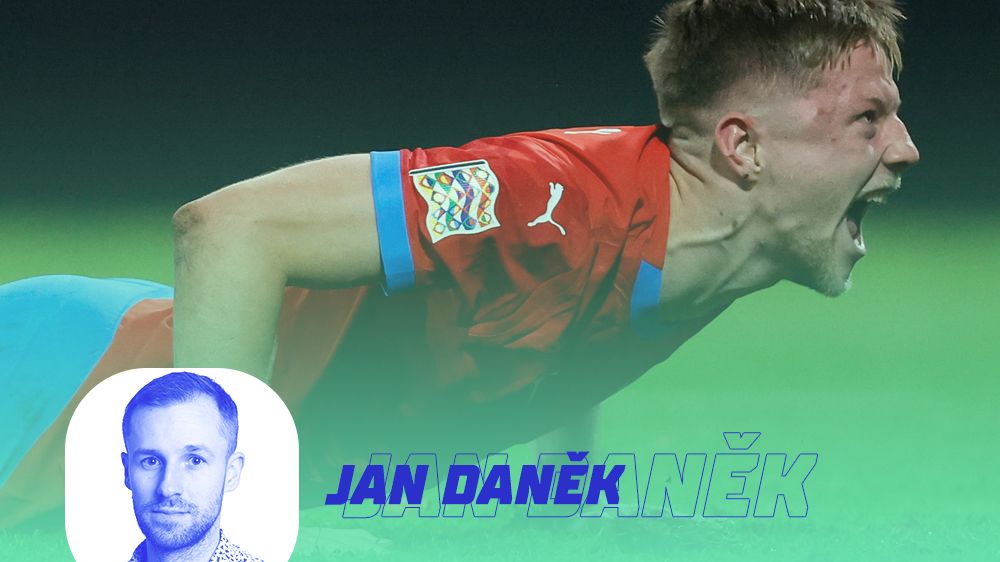 Válečník z Plzně zvedl nároďák. Chválil i Poborský, ke špičce má ale daleko