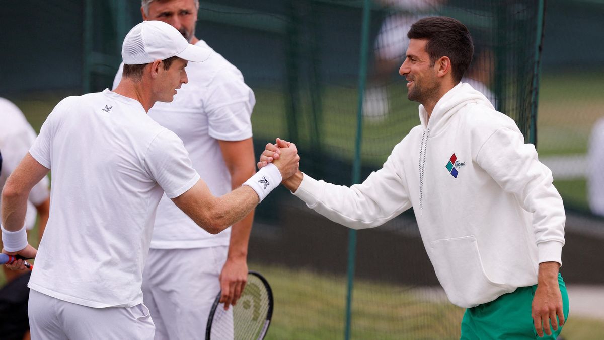 Djokovič se bude připravovat na Australian Open pod vedením někdejšího rivala