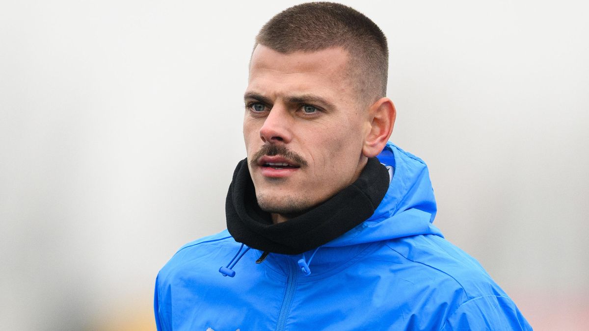 Chtěl bych se ještě vykopat ven, říká nejlepší střelec ligy