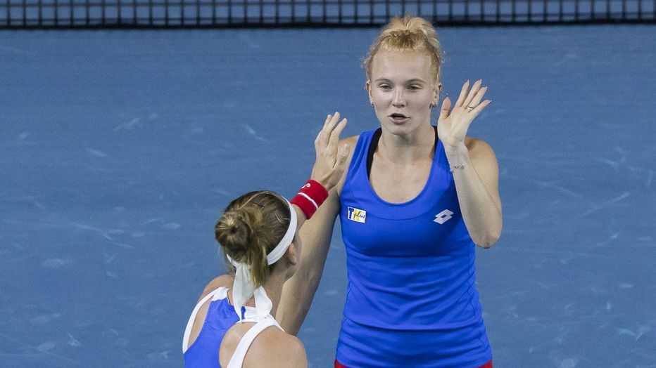Den blbec. Češky nenašly společnou řeč. Budu to mít v hlavě, litovala Siniaková