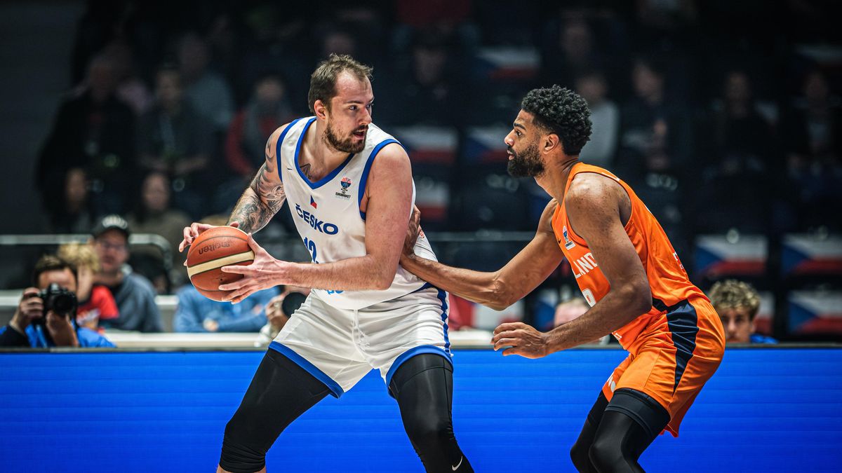 Že můžou basketbalistům stačit i prohry, Balvín neřeší. Chceme mít ME zajištěné už po Řecku, říká