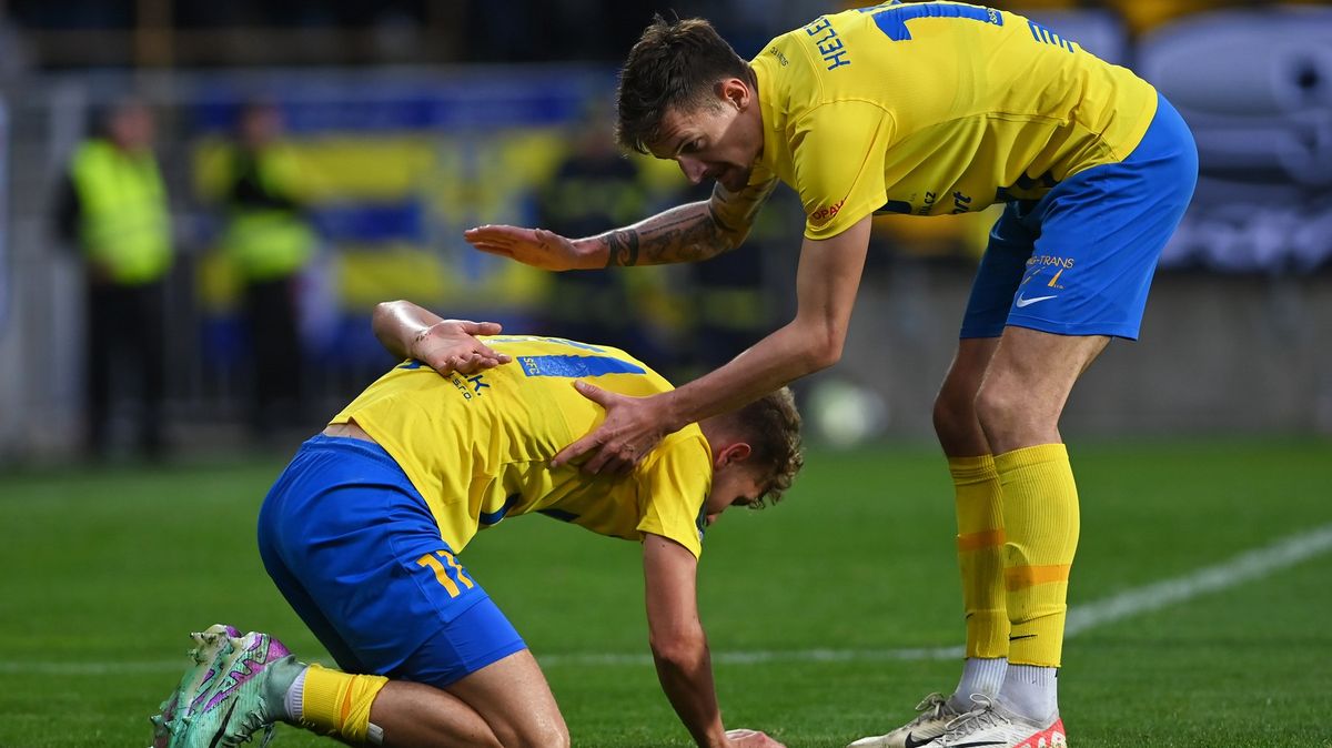 Fotbalisté Opavy prohráli s Prostějovem
