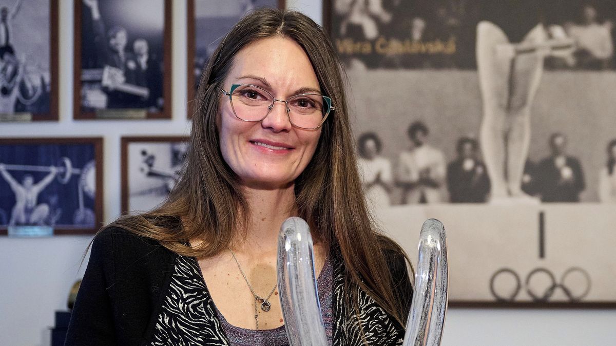 Změna před olympiádou. Česká televize upravuje přechylování ženských jmen