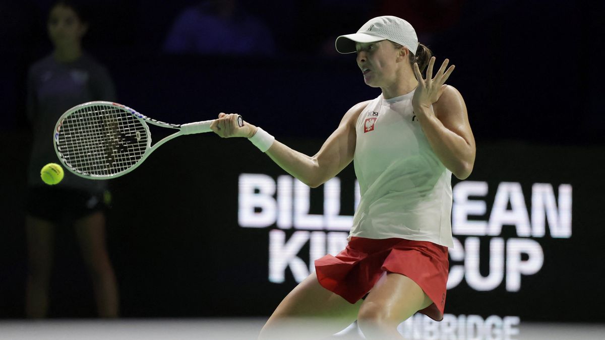 České tenistky se ve čtvrtfinále Billie Jean King Cupu utkají s Polskem