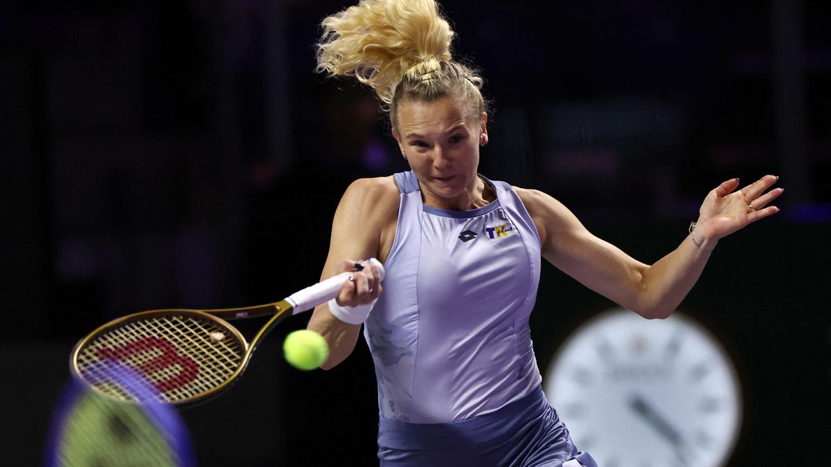 Tenistky Muchová a Siniaková aspirují na ceny WTA za uplynulou sezonu