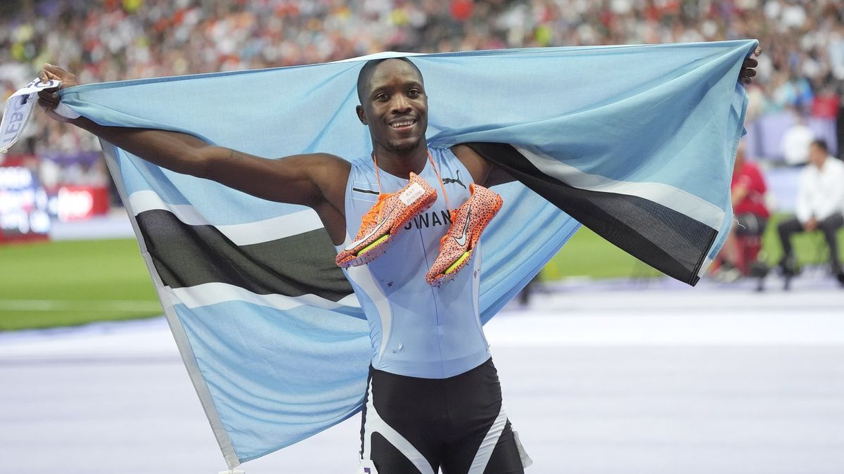 Je to americká show. Zasloužíme omluvu, kritizuje seriál na Netflixu olympijský vítěz