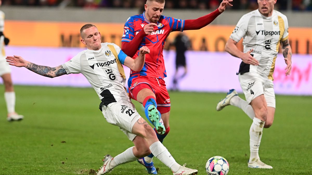 Ustrašený výkon, mrzelo Horejše. Zkritizoval také zkušené mazáky