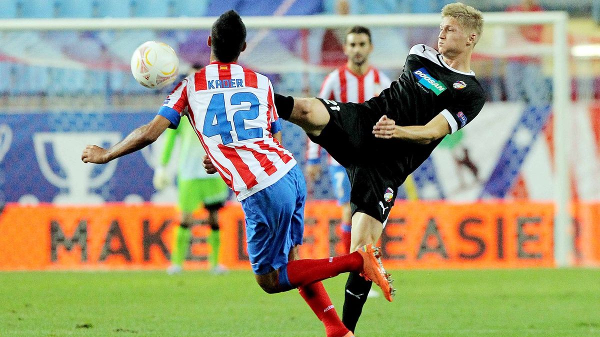 Jak s Plzní sestřelil Atlético. Na ten gól nikdy nezapomenu, v pohárech jsem totiž jiný nedal, směje se Procházka