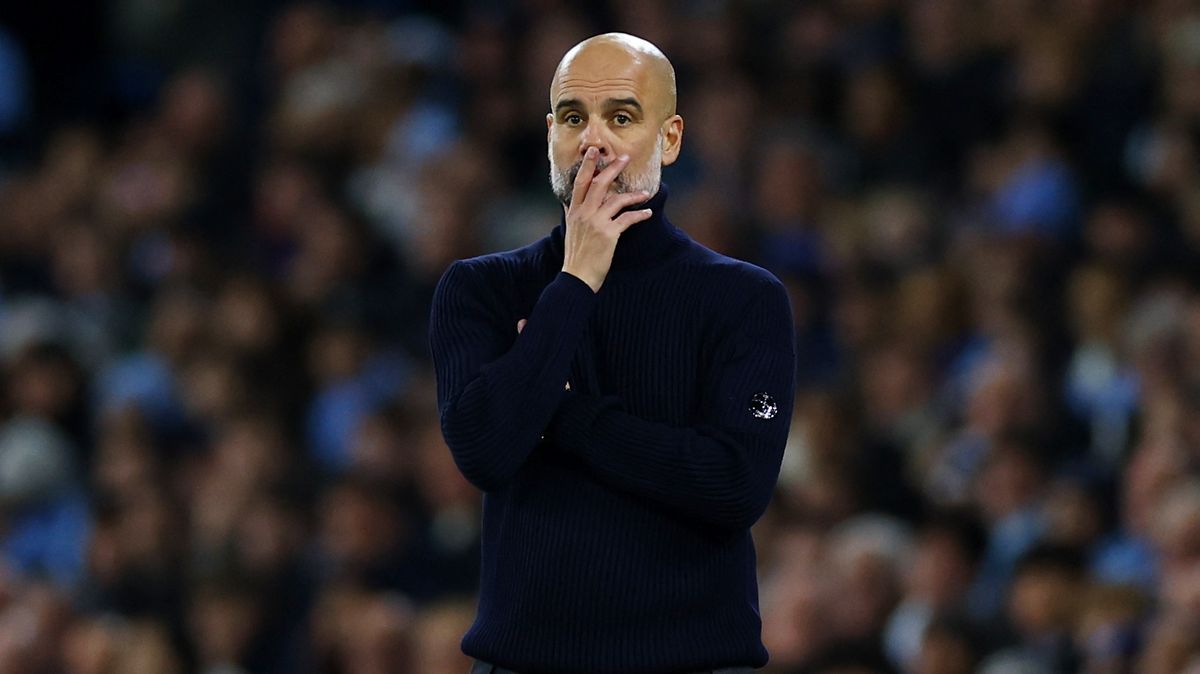 Příšernost! Guardiola a spol. zase selhali, vyfasovali ostudný výprask