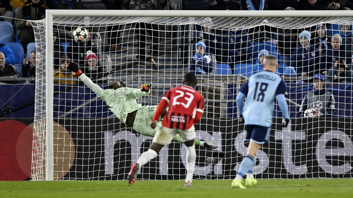 Záložník Slovanu v hledáčku Rossoneri. Gólem v Lize mistrů zájem umocnil