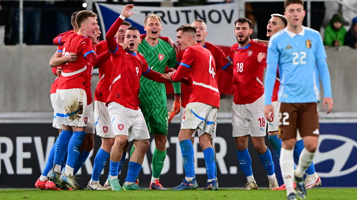Drsný los pro fotbalové mladíky. Na malém Euru vyzvou giganty
