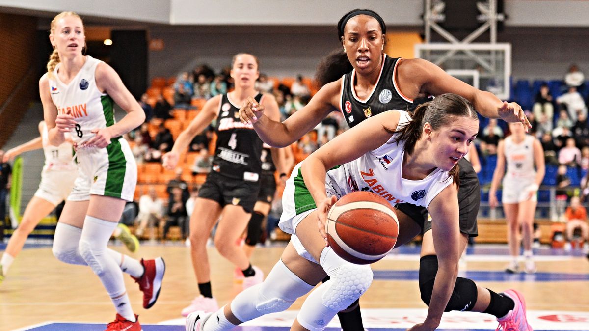 Žabiny podlehly v Evropské lize Mersinu, postup však už mají jistý