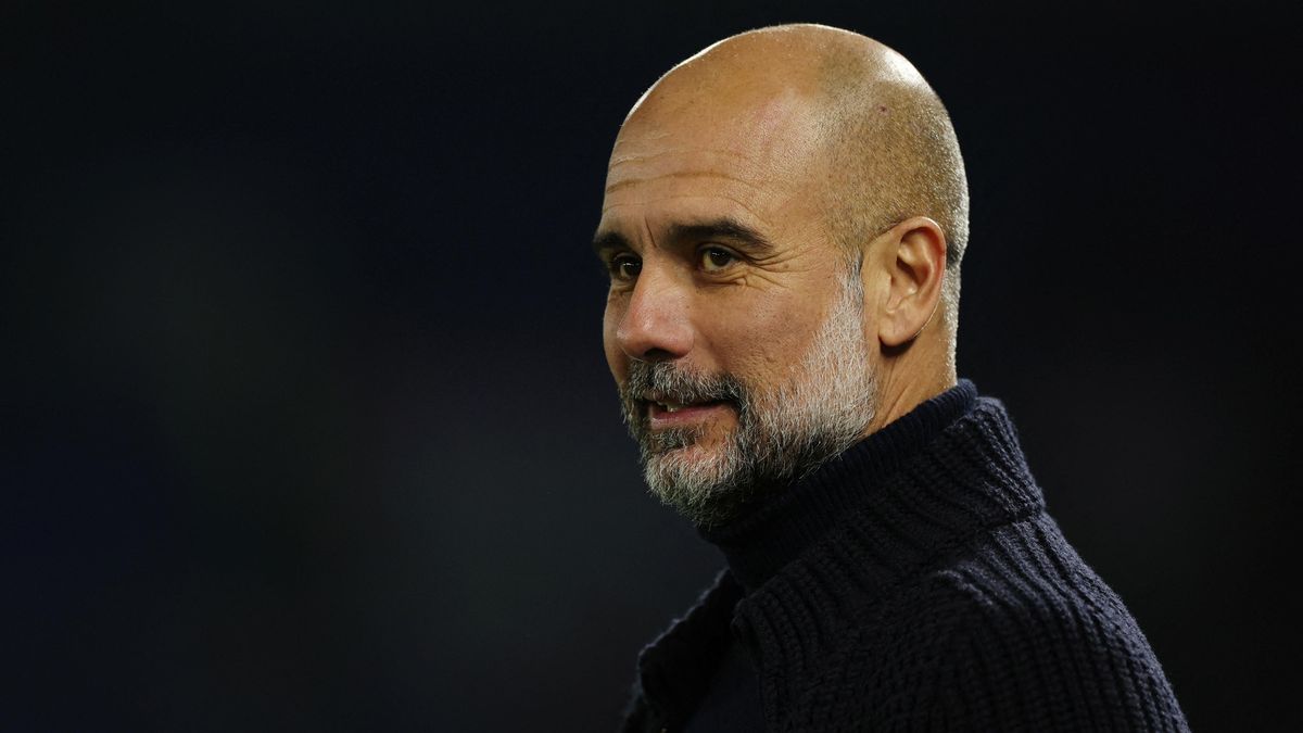 Guardiola prodloužil v Manchesteru City o dva roky. Nemohl jsem teď odejít, řekl