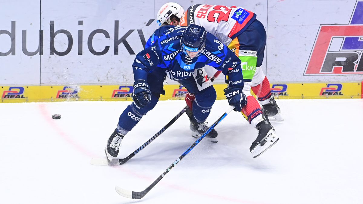 ONLINE: Videomomenty z utkání Vítkovice - Brno
