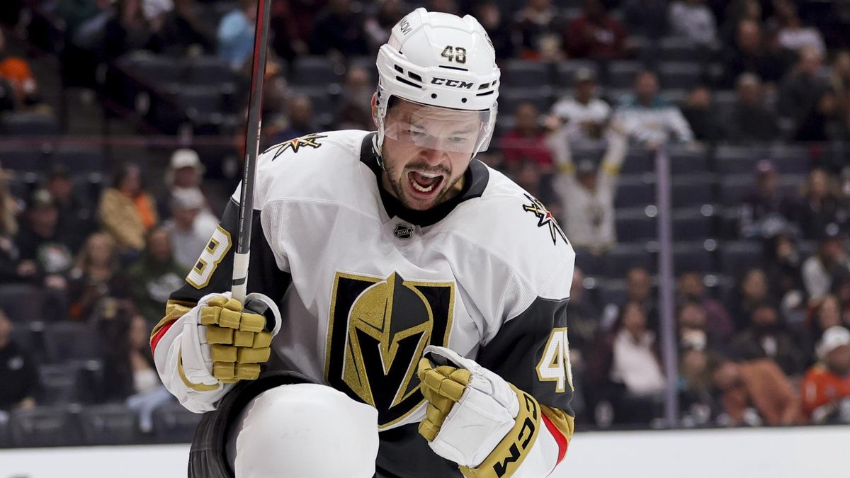 PŘÍMO Z NHL: Hertl překonal Dostála, na pochvalu od táty čekal marně. Ten se nikdy nezmění…