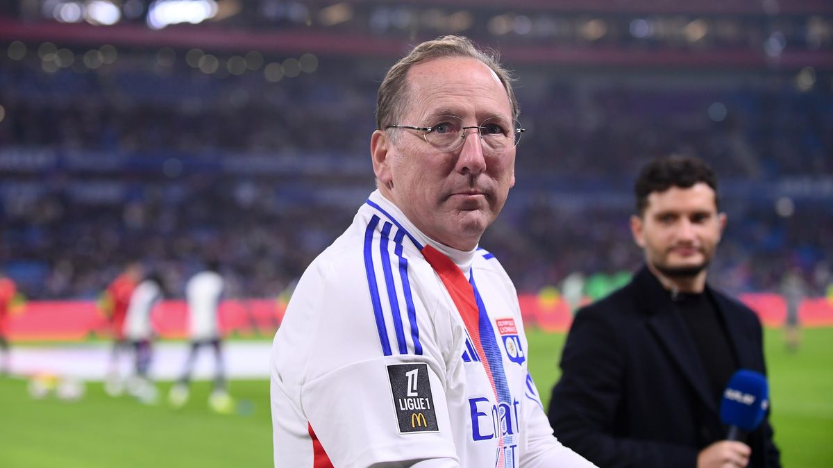 Lyonu hrozí kvůli dluhům přeřazení do druhé fotbalové ligy