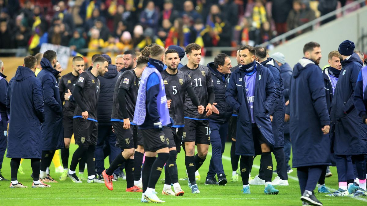 Skandál v Rumunsku. Kosované s Rrahmanim kvůli prosrbským pokřikům odešli předčasně do kabin