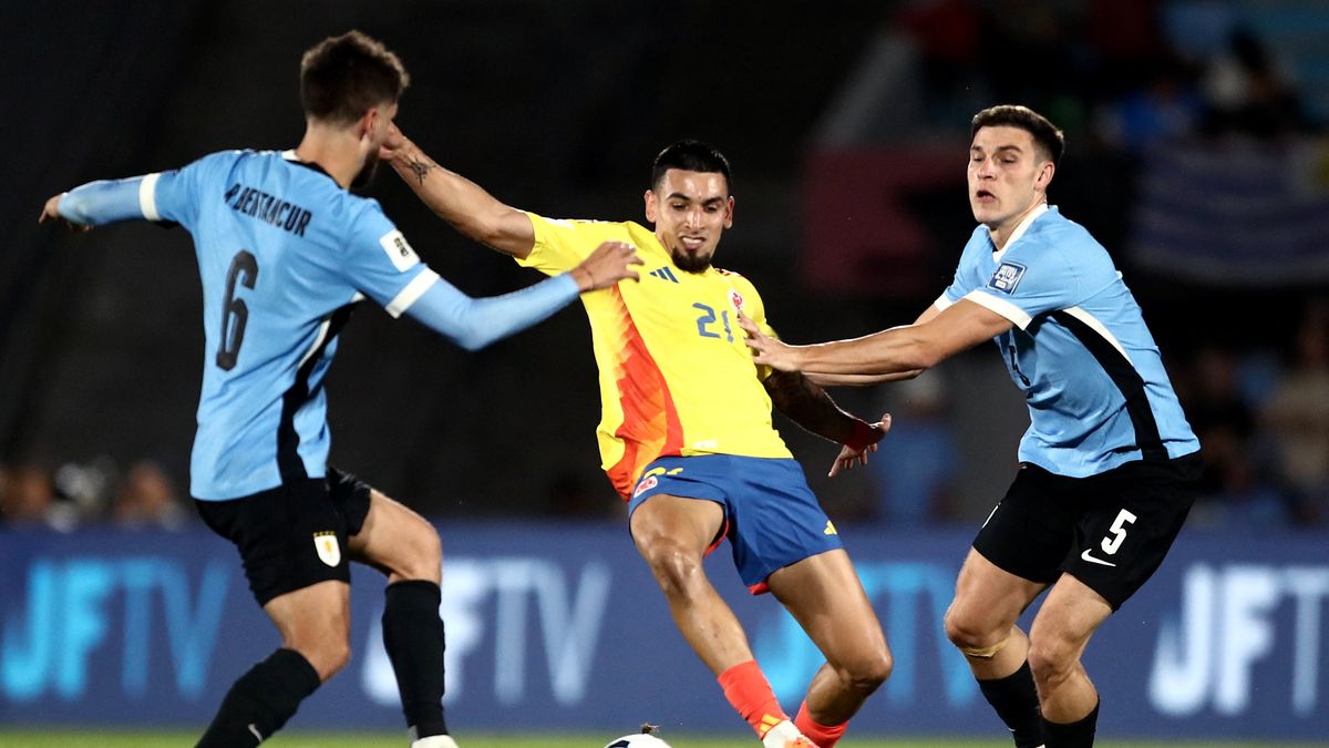 Fotbalista Bentancur dostal v Anglii za rasismus trest na sedm zápasů