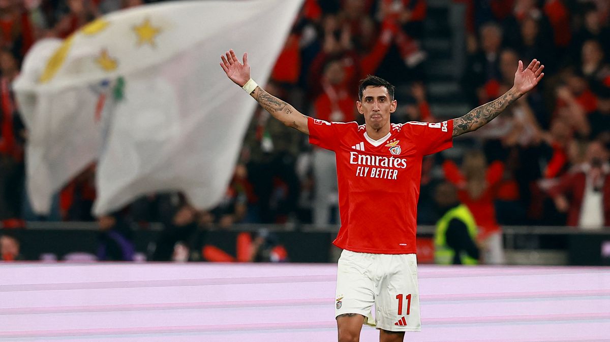 Mistr světa Di María se připravuje na případnou trenérskou kariéru