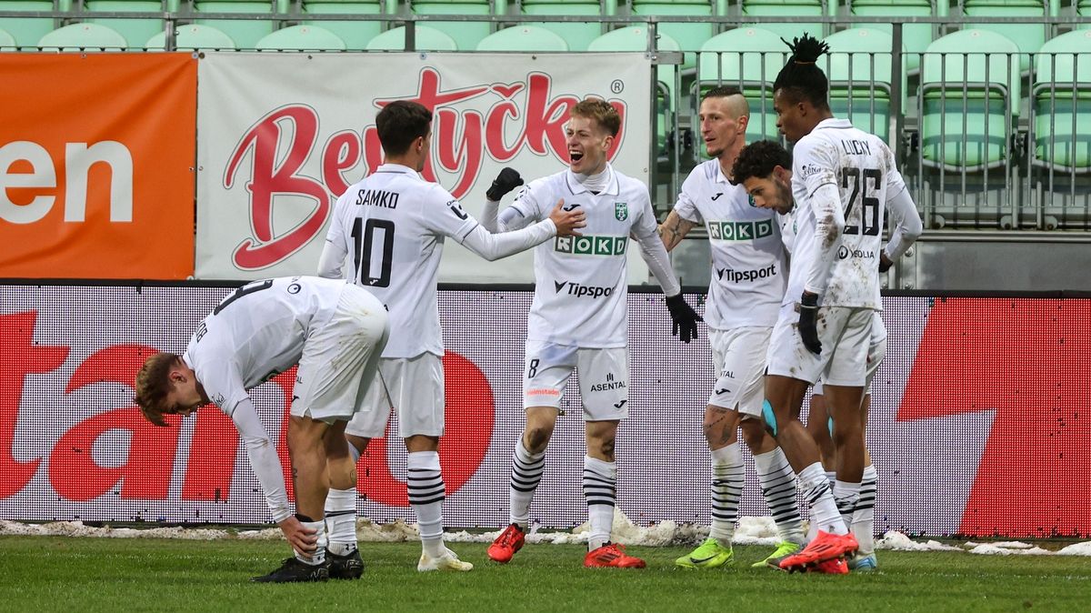 Karviná v oslabení ubránila remízu s Teplicemi