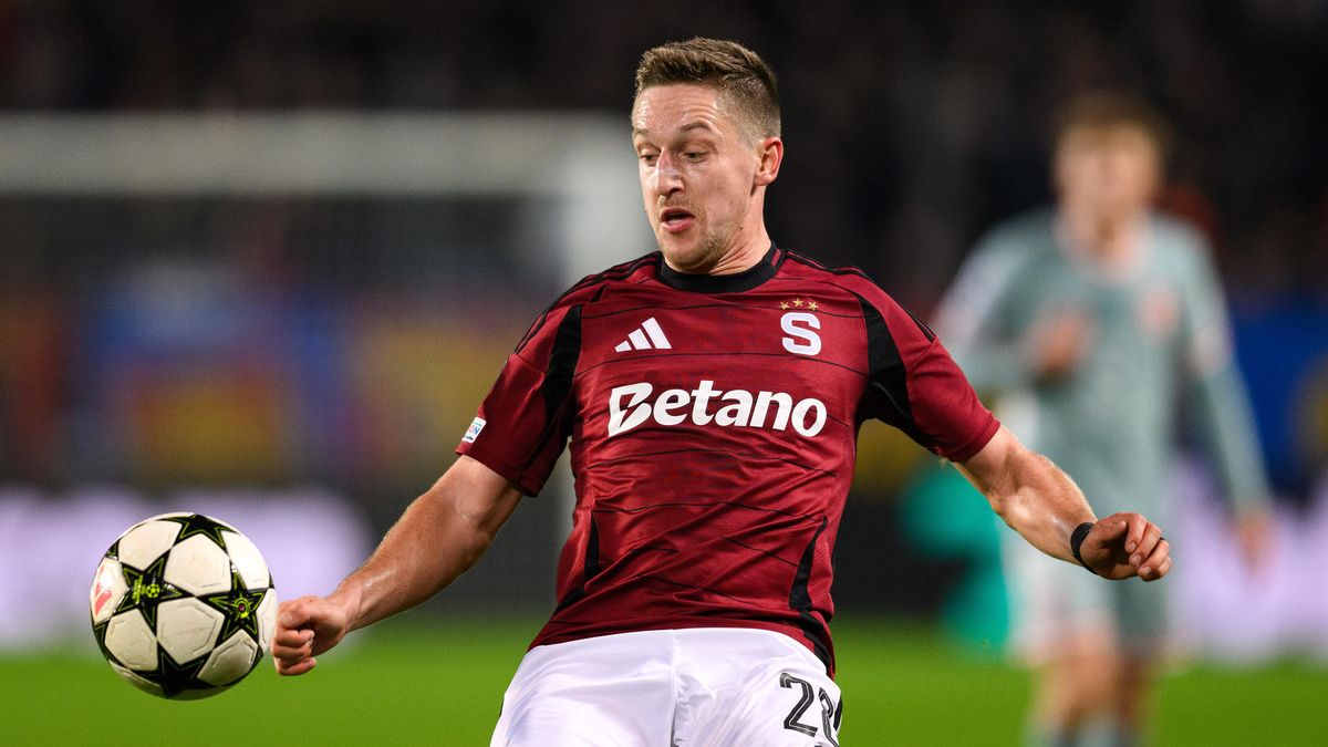 Sparta přišla o Wiesnera, na tréninku utrpěl těžké zranění kolena