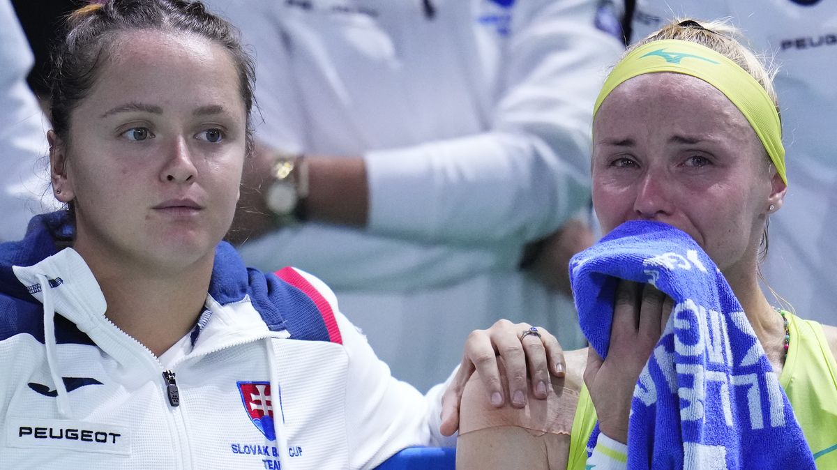 Slovenské tenistky zuří: Český tenisový expert nás kritizuje? Nevíte o nás nic!