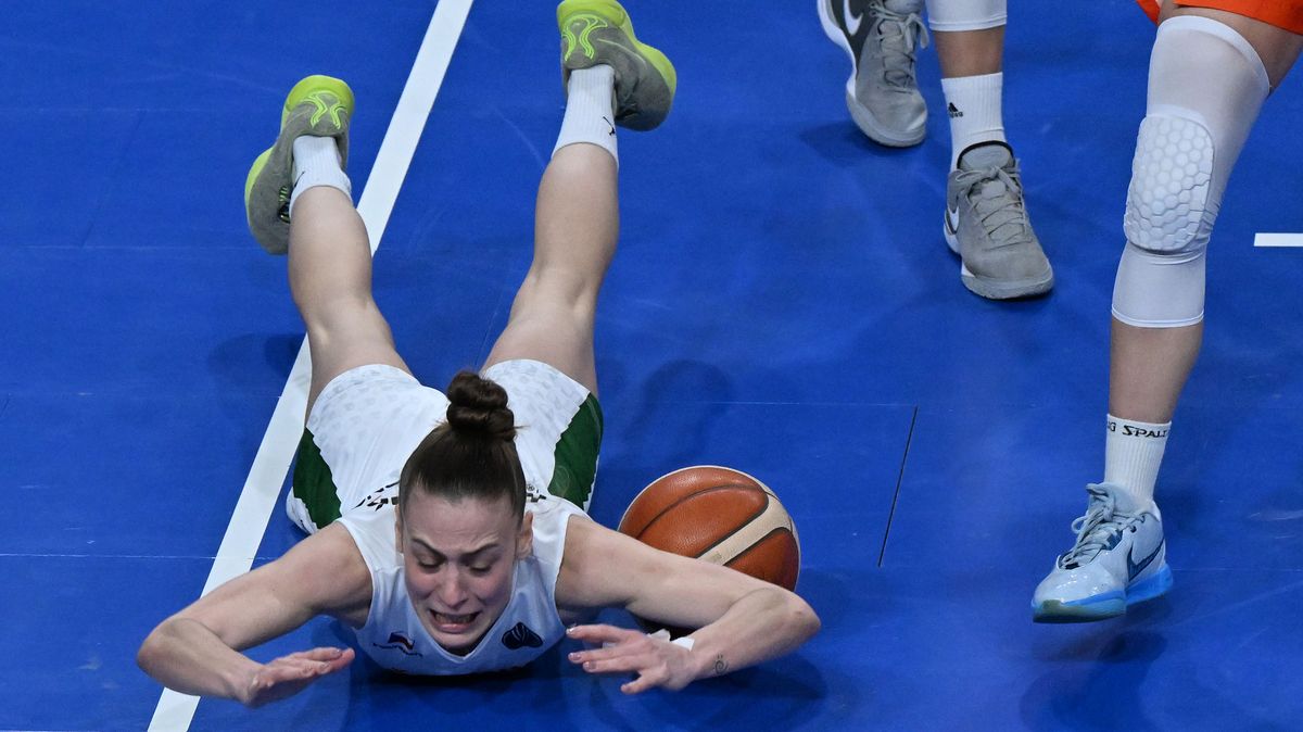 Žabiny prohrály v basketbalové Eurolize s Landes a play off si nezahrají
