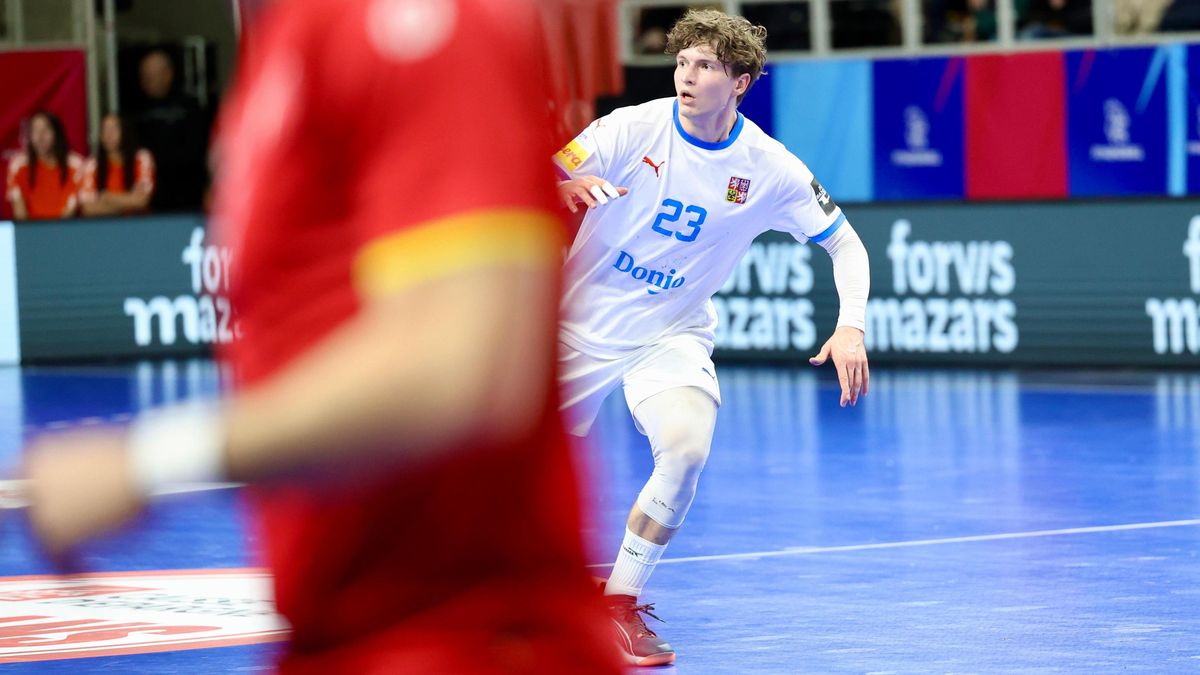 Mládí vpřed! Generační obměna nese ovoce, házenkářská reprezentace brousí diamanty