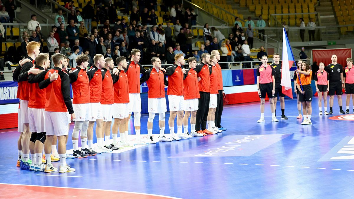 Deset let čekání je u konce. Házenkáři odjíždějí na MS, v nominaci chybí některé opory