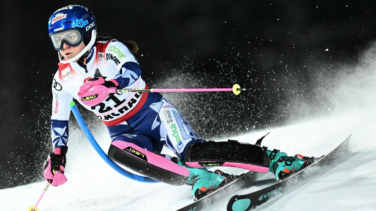 Lyžařka Dubovská postoupila jako dvaadvacátá do 2. kola slalomu SP ve Flachau