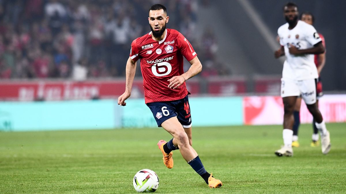 Bin Tálib se po sedmi měsících od srdečního selhání vrátil k fotbalistům Lille