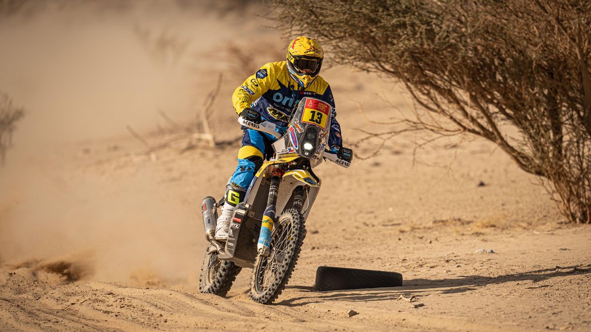 Motocyklista Michek po šesti letech opouští tým MRG. Žádný dramatický rozvod, říká manažer