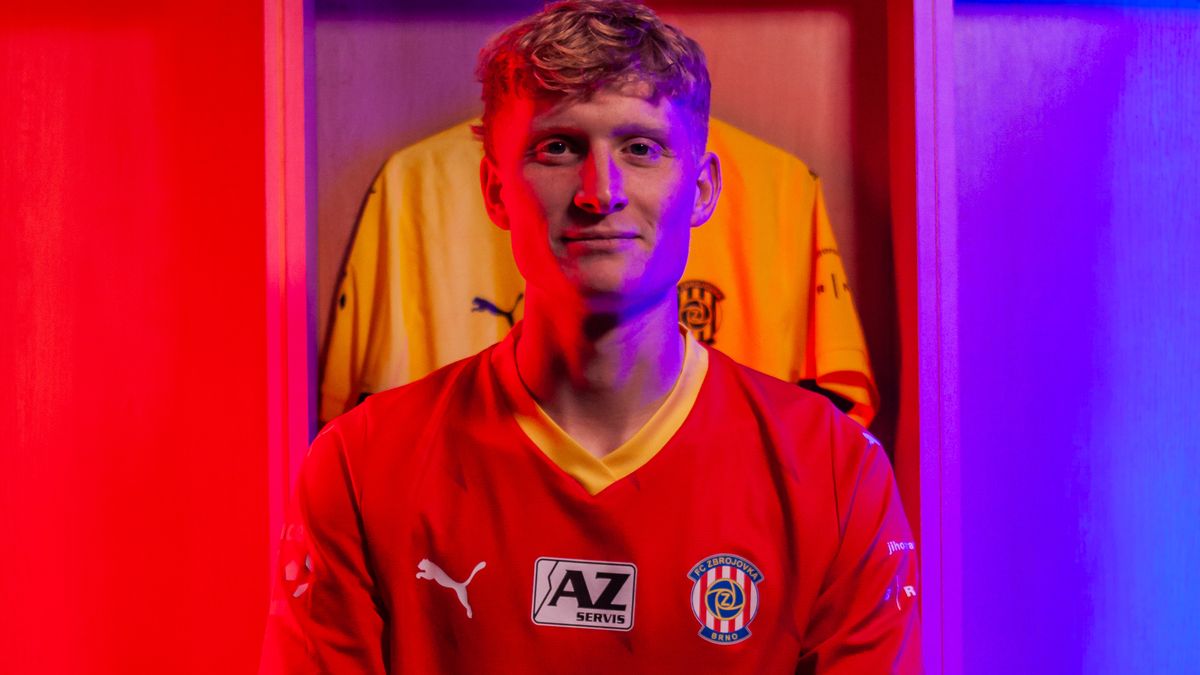 V sedmnácti debutoval v první lize. Teď má syn legendy Teplic pomoct Zbrojovce v nové éře