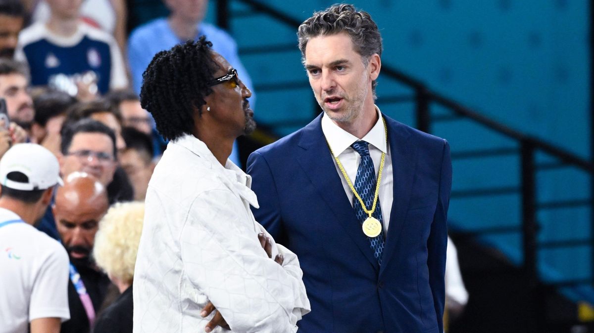 Gasol při uvedení do Síně slávy FIBA vzpomínal na Bryanta