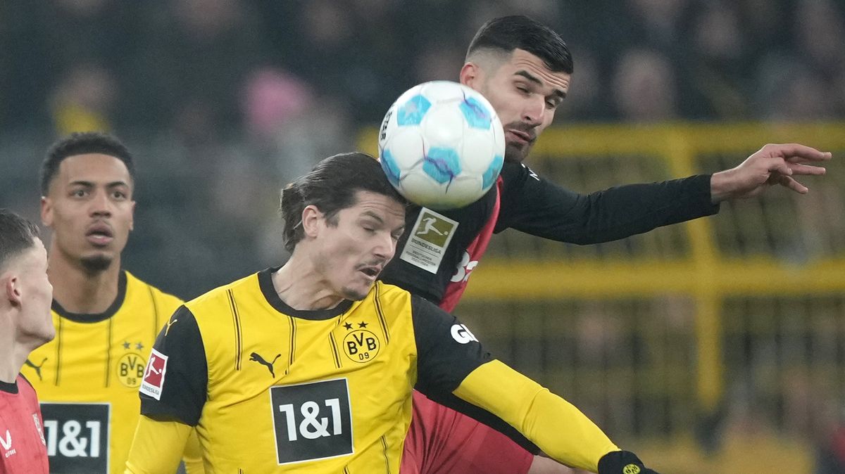 Leverkusen přišel o Terriera, Francouz se vážně zranil