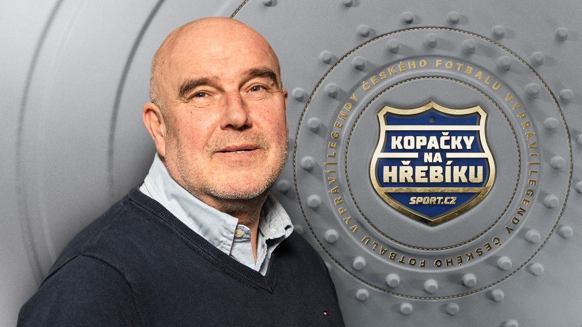 Měl jsem štěstí, zahrál jsem si s těmi nejlepšími, vzpomíná Trval na mistrovské Vítkovice, Spartu i štaci na Žižkově